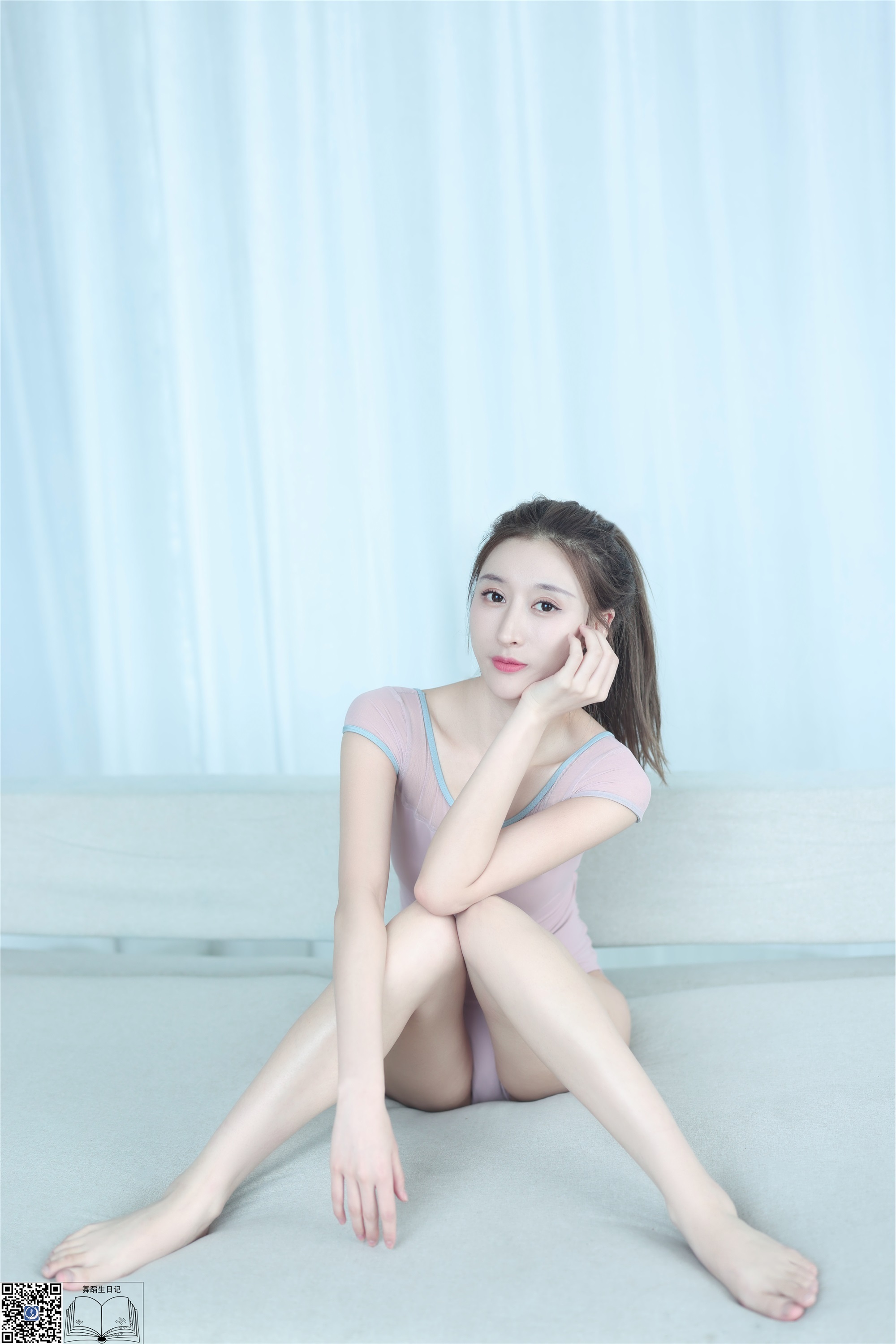 GALLI嘉丽 舞蹈生日记 056 - 晓娜